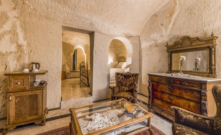 Imagen general del Hanedan Cappadocia Suites, Avanos. Foto 9
