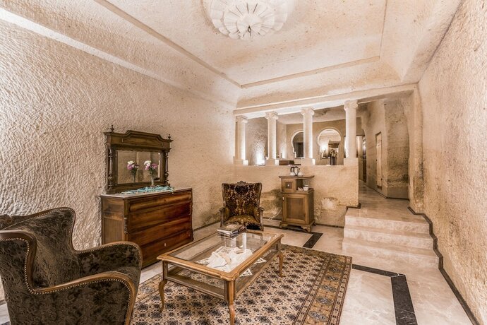 Imagen general del Hanedan Cappadocia Suites, Avanos. Foto 10