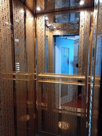 Imagen general del Hanemir Otel. Foto 1