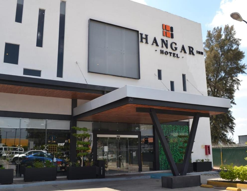 Imagen general del Hangar Inn Guadalajara Aeropuerto. Foto 1