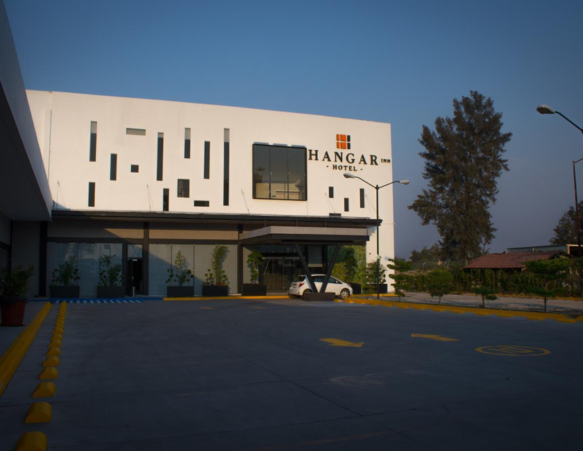 Imagen general del Hangar Inn Guadalajara Aeropuerto. Foto 3