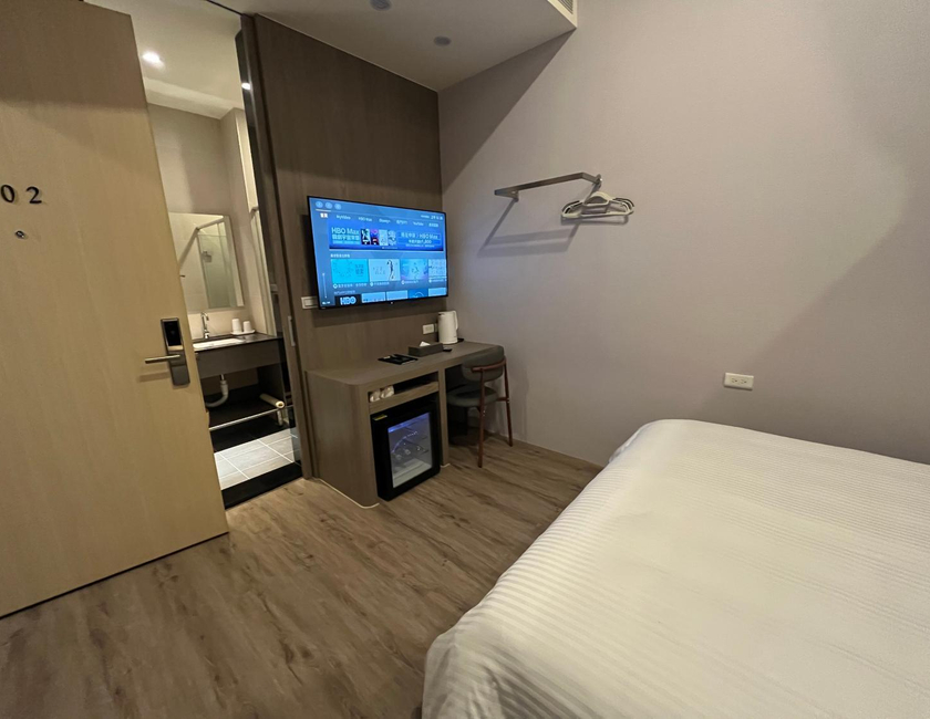 Imagen general del Hangkhau Hotel. Foto 4