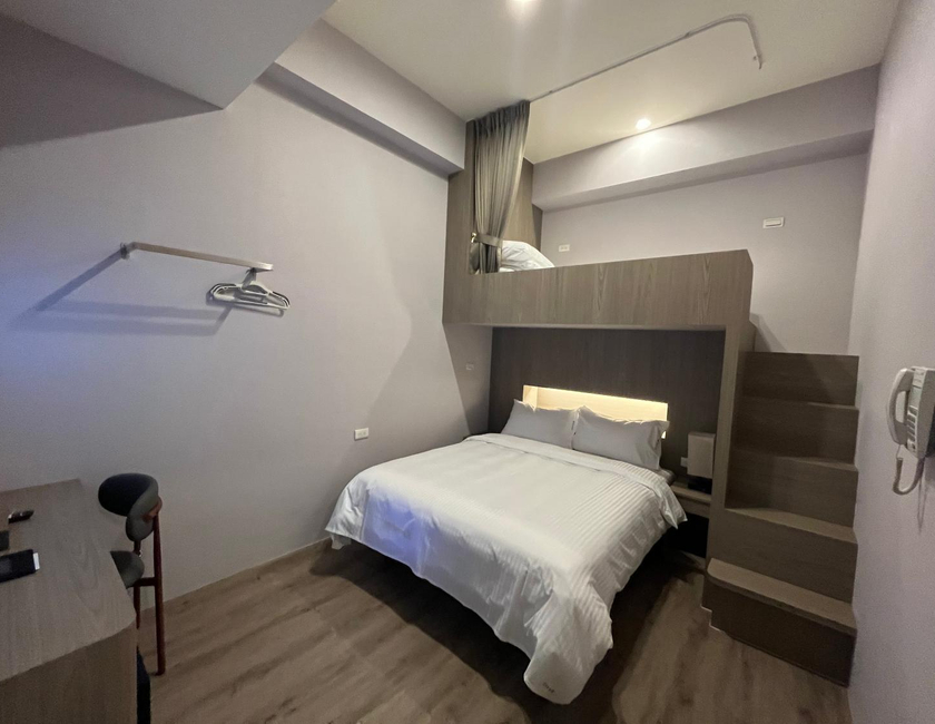 Imagen general del Hangkhau Hotel. Foto 5