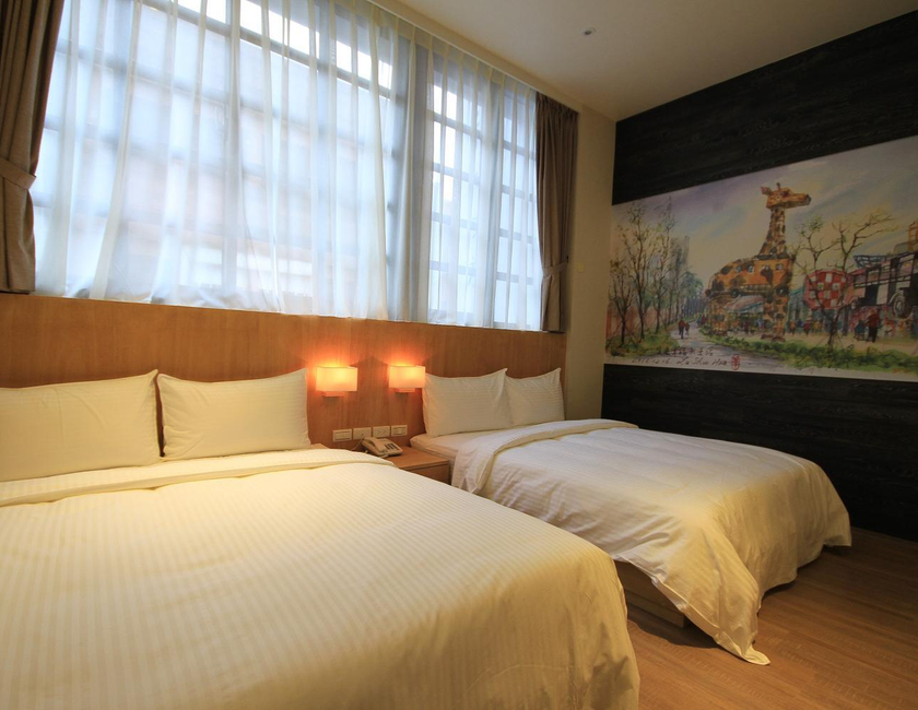 Imagen general del Hangkhau Hotel. Foto 6