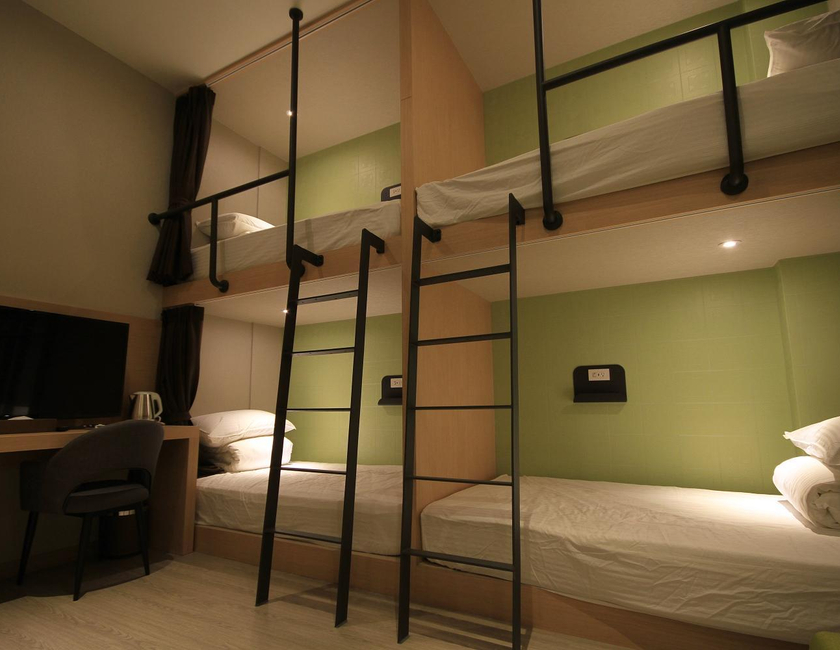 Imagen general del Hangkhau Hotel. Foto 9