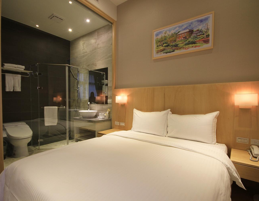 Imagen general del Hangkhau Hotel. Foto 14