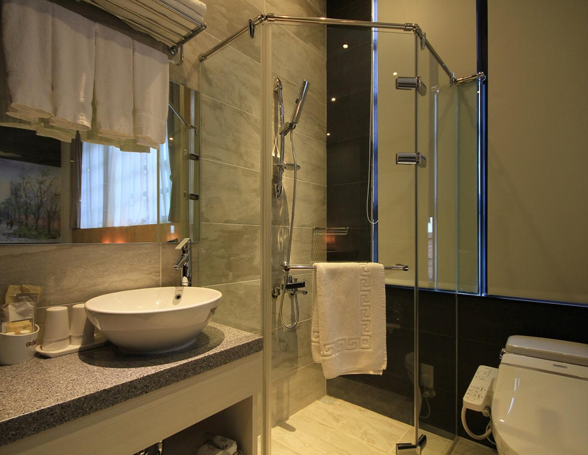 Imagen general del Hangkhau Hotel. Foto 17