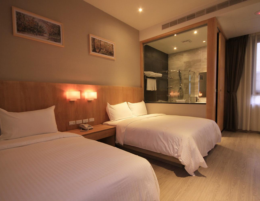 Imagen general del Hangkhau Hotel. Foto 18
