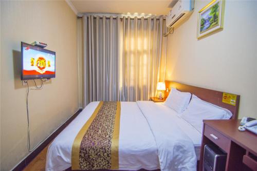 Imagen de la habitación del Hangtian Inn. Foto 5