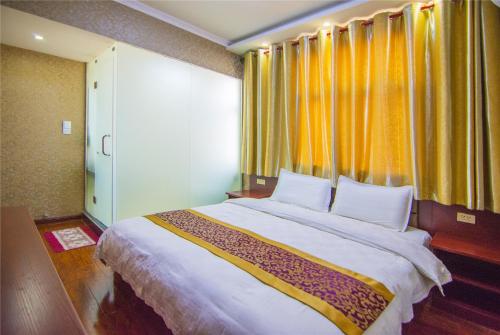 Imagen general del Hangtian Inn. Foto 2