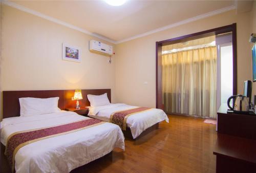 Imagen general del Hangtian Inn. Foto 3