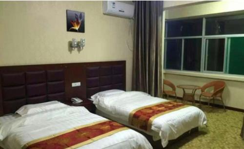 Imagen general del Hangyu Business Inn. Foto 2