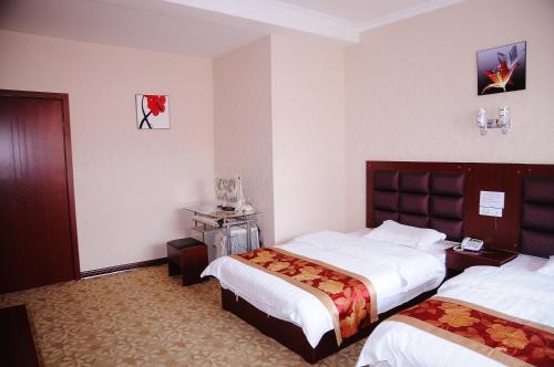 Imagen general del Hangyu Business Inn. Foto 5