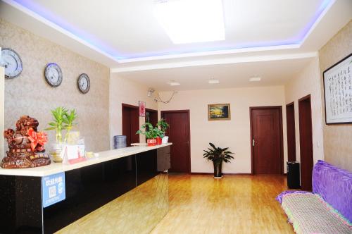 Imagen general del Hangyu Business Inn. Foto 8