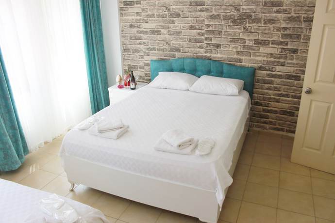 Imagen de la habitación del Hanimeli Hotel. Foto 9