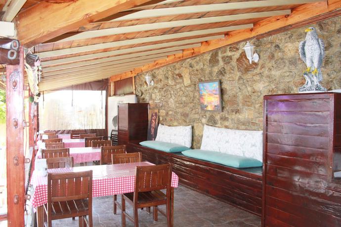 Imagen del bar/restaurante del Hanimeli Hotel. Foto 4