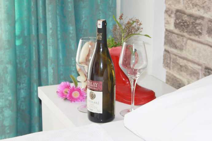 Imagen de la habitación del Hanimeli Hotel. Foto 12