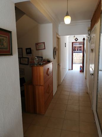 Imagen de los interiores del Hanimeli Hotel. Foto 18