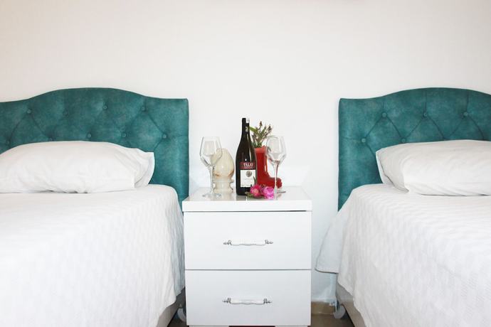 Imagen de la habitación del Hanimeli Hotel. Foto 13