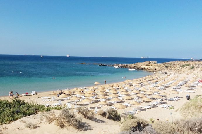 Imagen de los exteriores del Hanimeli Hotel. Foto 17