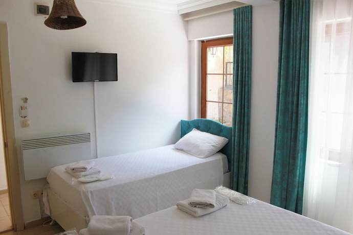 Imagen de la habitación del Hanimeli Hotel. Foto 15