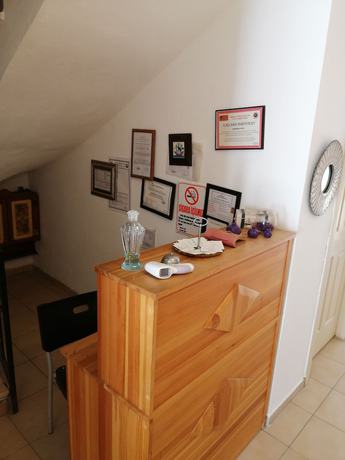 Imagen de los interiores del Hanimeli Hotel. Foto 19