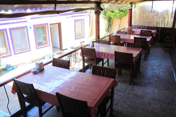 Imagen del bar/restaurante del Hanimeli Hotel. Foto 6