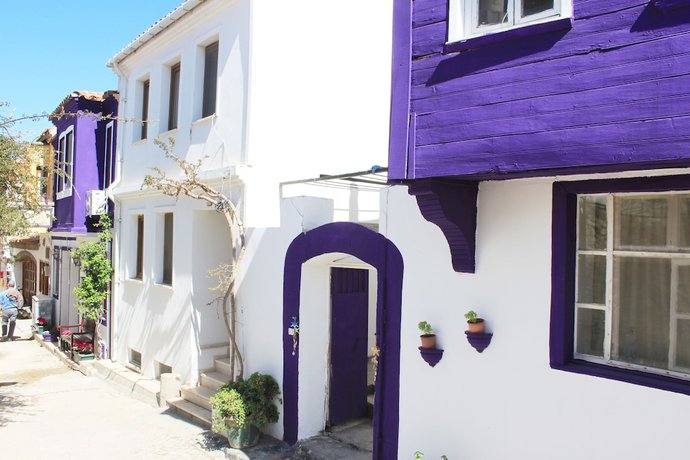 Imagen general del Hanimeli Hotel. Foto 3