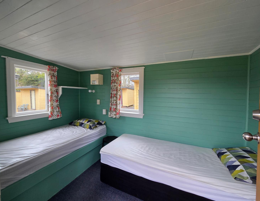 Imagen general del Hanmer Springs Forest Camp Trust. Foto 4