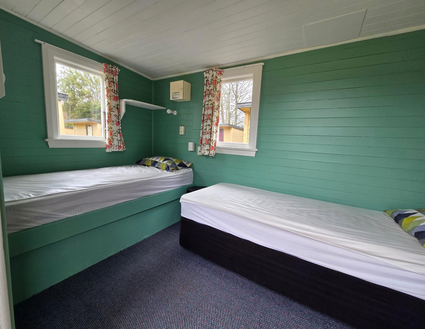 Imagen general del Hanmer Springs Forest Camp Trust. Foto 25