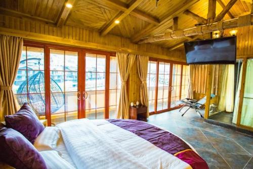 Imagen general del Hanmoyaxuanjiangjing Inn. Foto 2