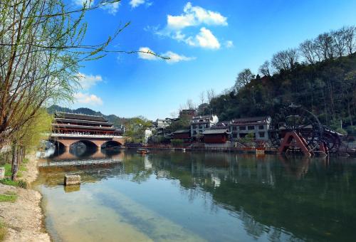 Imagen general del Hanmoyaxuanjiangjing Inn. Foto 3