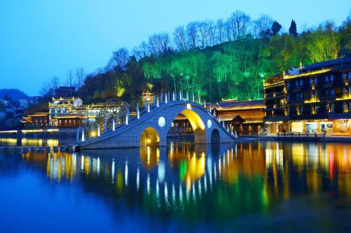 Imagen general del Hanmoyaxuanjiangjing Inn. Foto 4