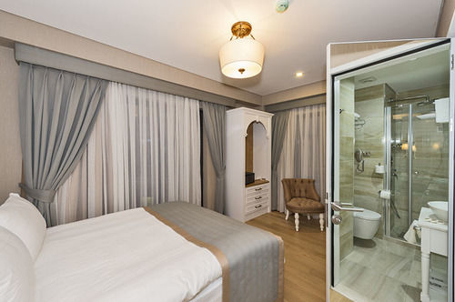 Imagen general del Hanna Hotel. Foto 2