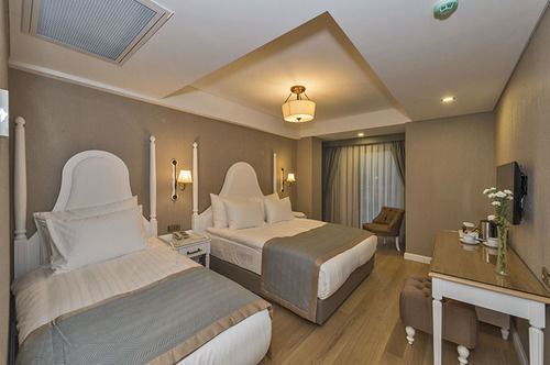 Imagen general del Hanna Hotel. Foto 5