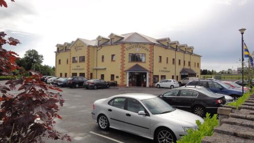 Imagen general del Hannon\'s Hotel. Foto 1