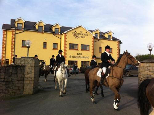 Imagen general del Hannon\'s Hotel. Foto 2