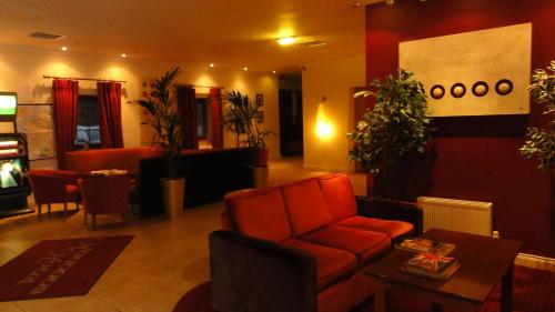 Imagen general del Hannon\'s Hotel. Foto 3