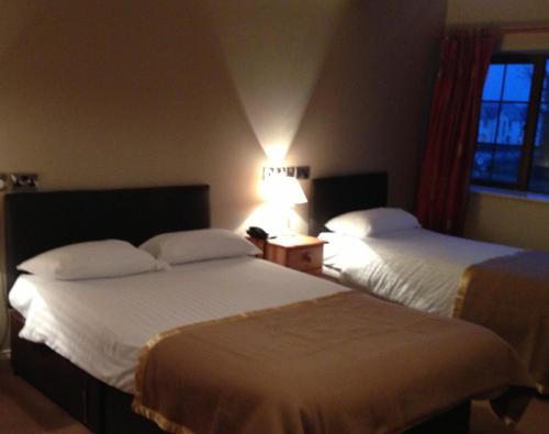 Imagen de la habitación del Hannon\'s Hotel. Foto 7