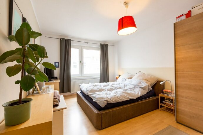 Imagen de la habitación del Hannover Business Apartments. Foto 12