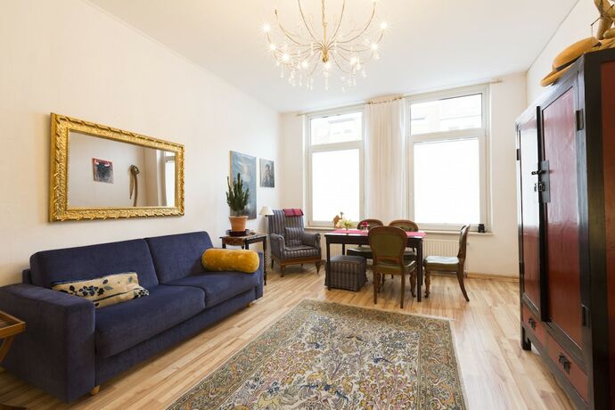 Imagen de la habitación del Hannover Business Apartments. Foto 13