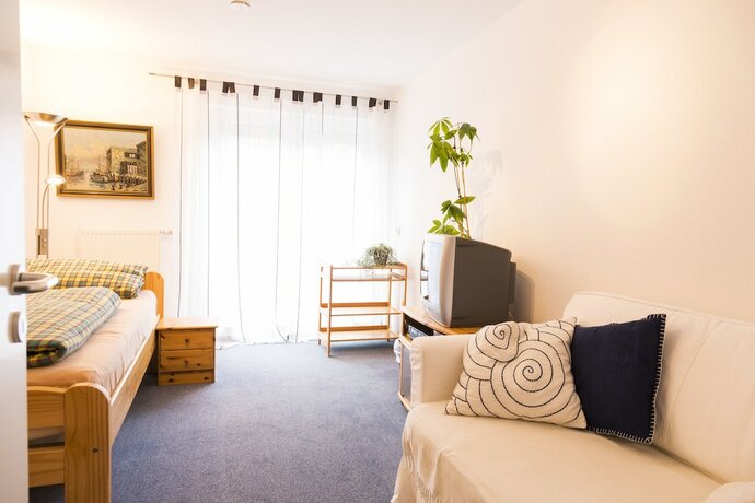 Imagen de la habitación del Hannover Business Apartments. Foto 14