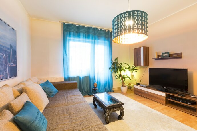 Imagen de la habitación del Hannover Business Apartments. Foto 15