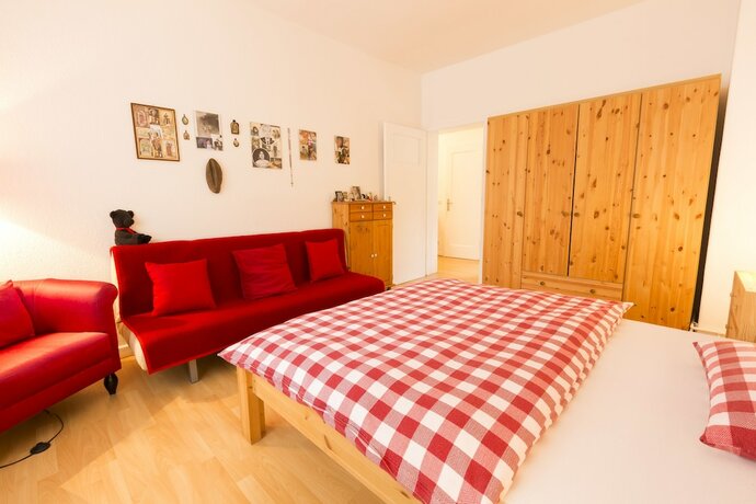 Imagen de la habitación del Hannover Business Apartments. Foto 17