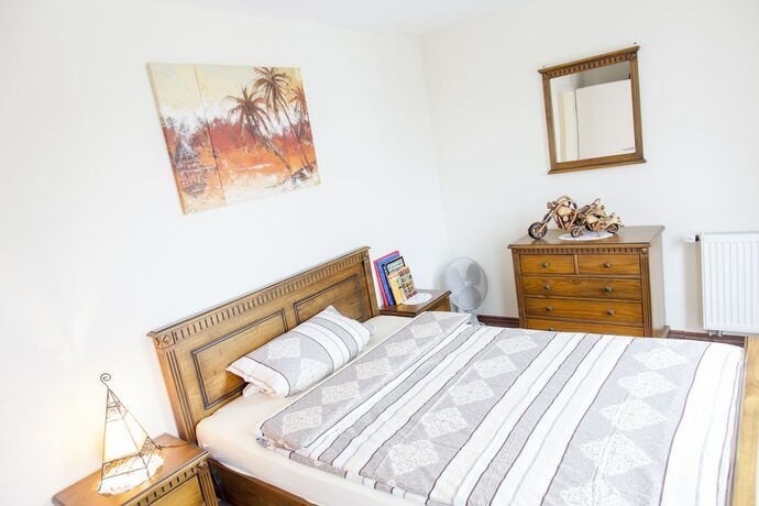 Imagen de la habitación del Hannover Business Apartments. Foto 18