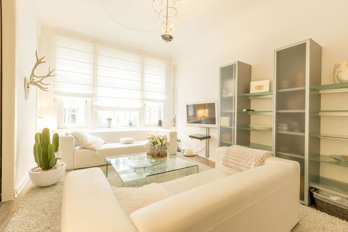 Imagen de la habitación del Hannover Business Apartments. Foto 19
