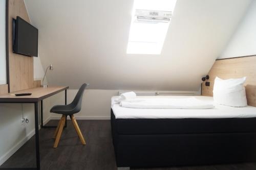 Imagen general del Hannover-city-pension. Foto 3