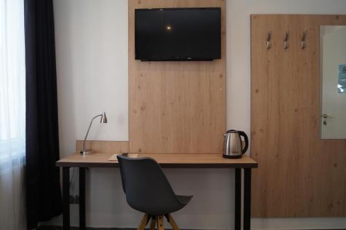 Imagen general del Hannover-city-pension. Foto 4