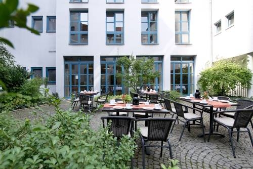 Imagen general del Hanns-Lilje-Haus. Foto 1