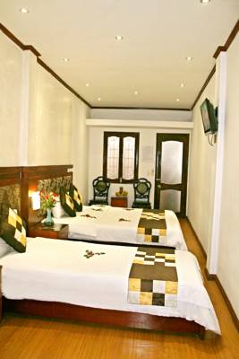 Imagen general del Hanoi Asia Guest House, Hanoi. Foto 1